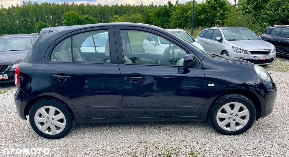 Nissan Micra 1.2 Salt & Pepper - 6