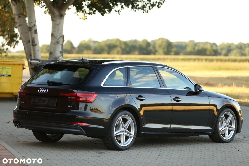 Audi A4 Avant 2.0 TDI ultra S tronic sport - 7