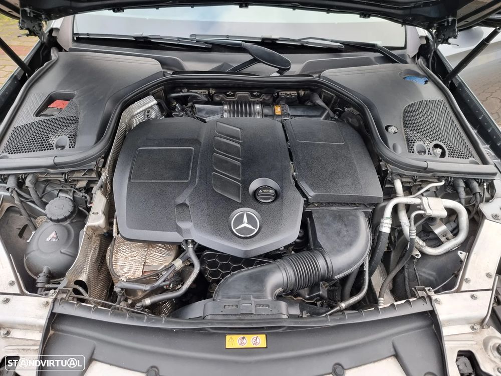 Mercedes-Benz E 220 d 9G-TRONIC Avantgarde - 28
