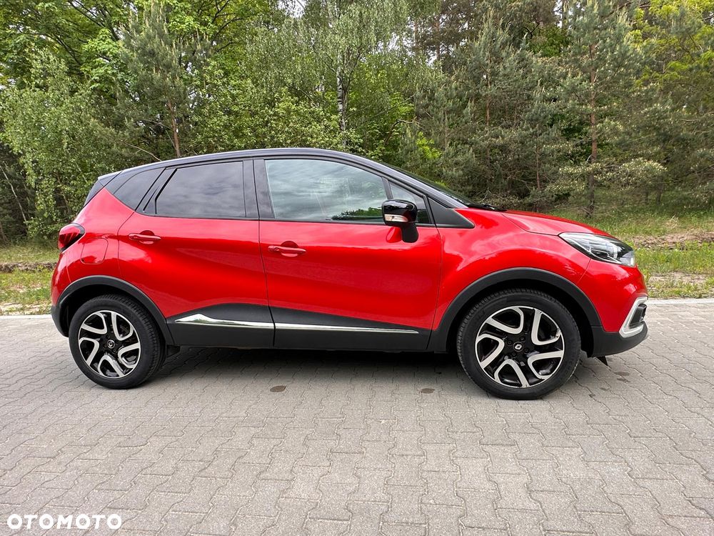 Renault Captur ENERGY TCe 120 EDC Bose Edition - 4