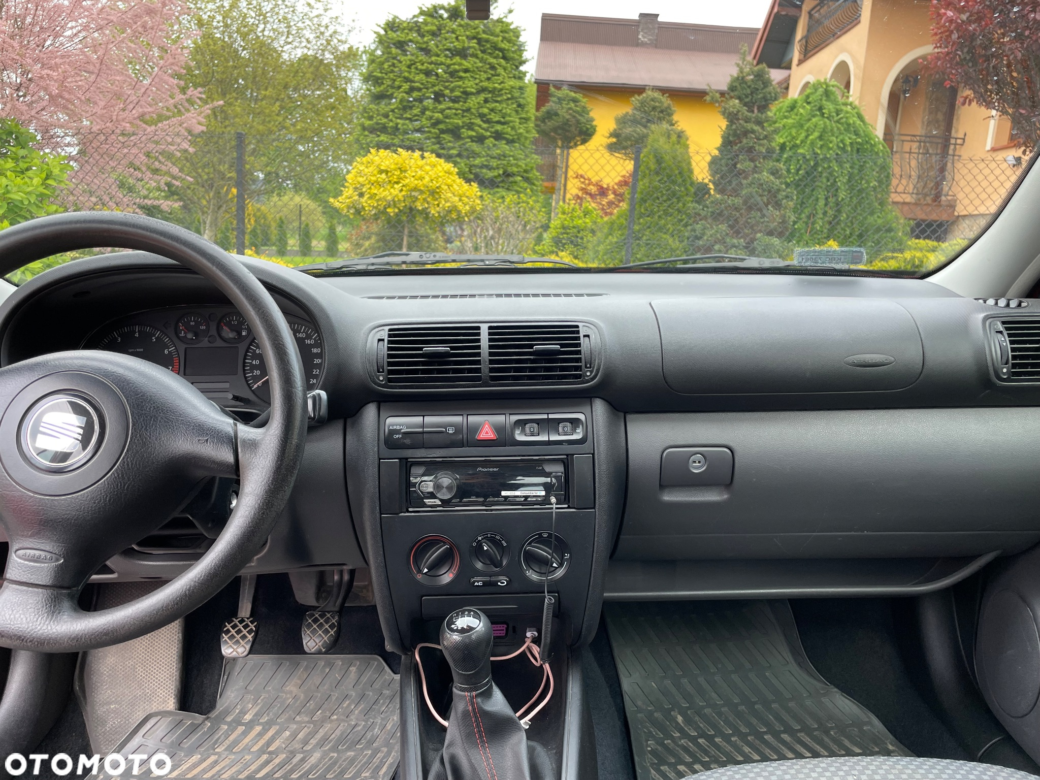 Seat Leon - 4