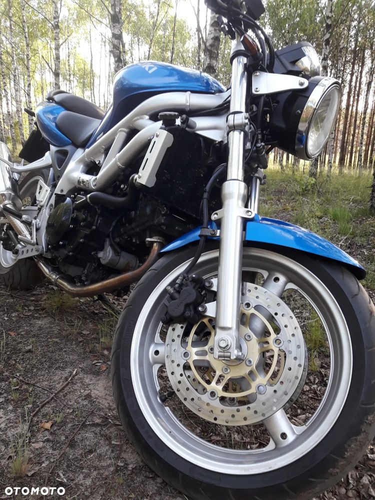 Suzuki SV - 3
