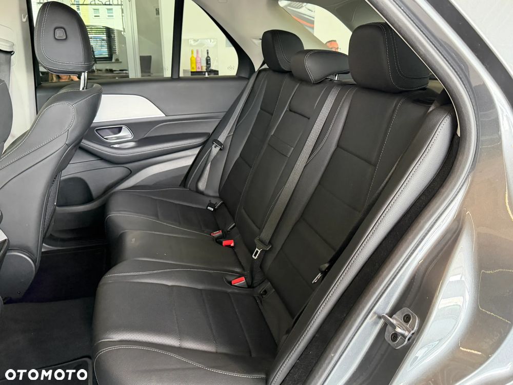 Mercedes-Benz GLE 300 d mHEV 4-Matic - 13