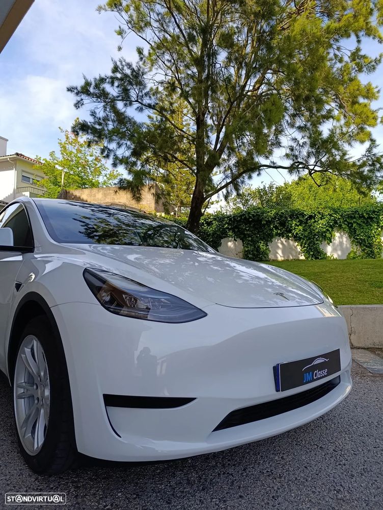 Tesla Model Y Tração Traseira - 7