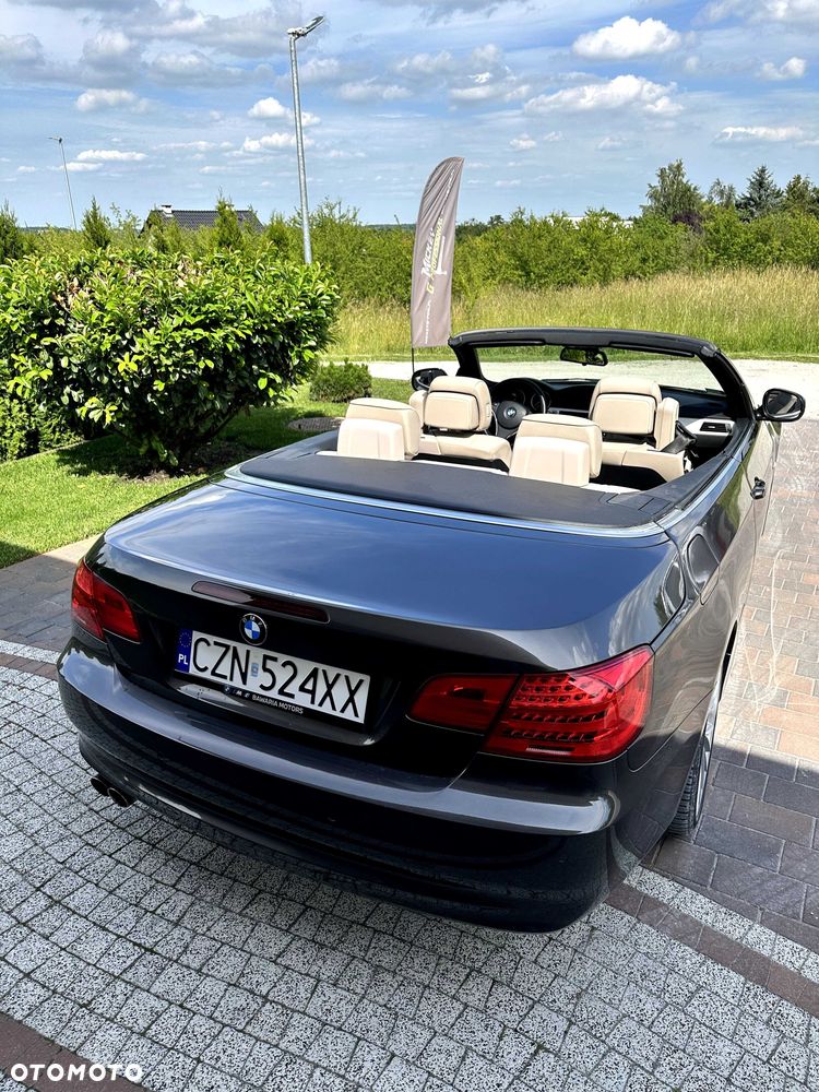 BMW Seria 3 - 5