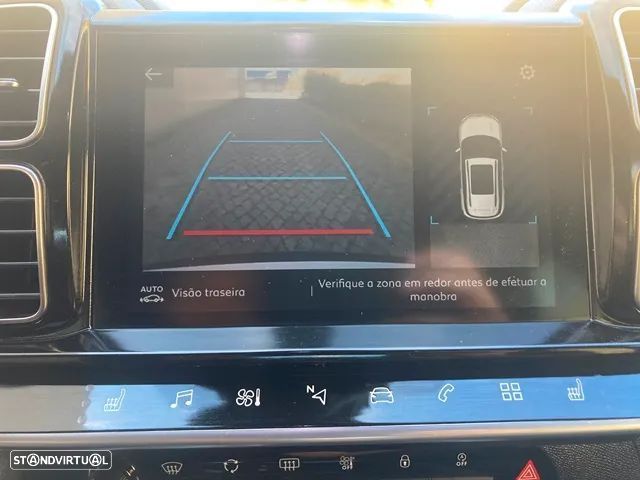 Citroën C5 Aircross 1.5 BlueHDi Shine J19 EAT8 - 21