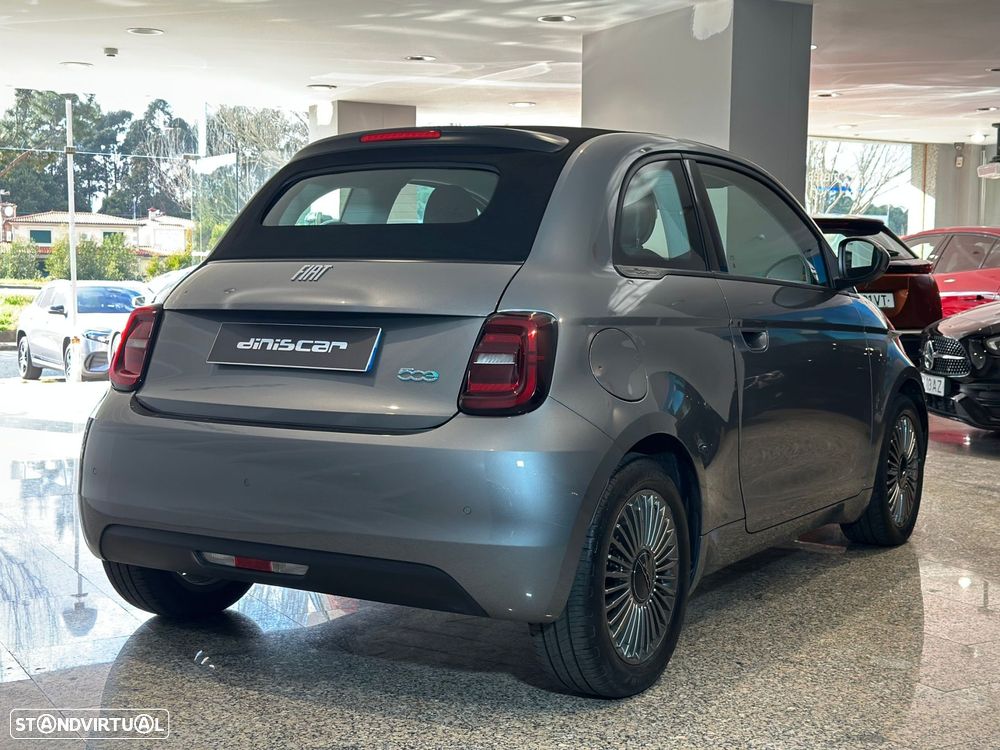 Fiat 500e C 42kWh Icon - 32