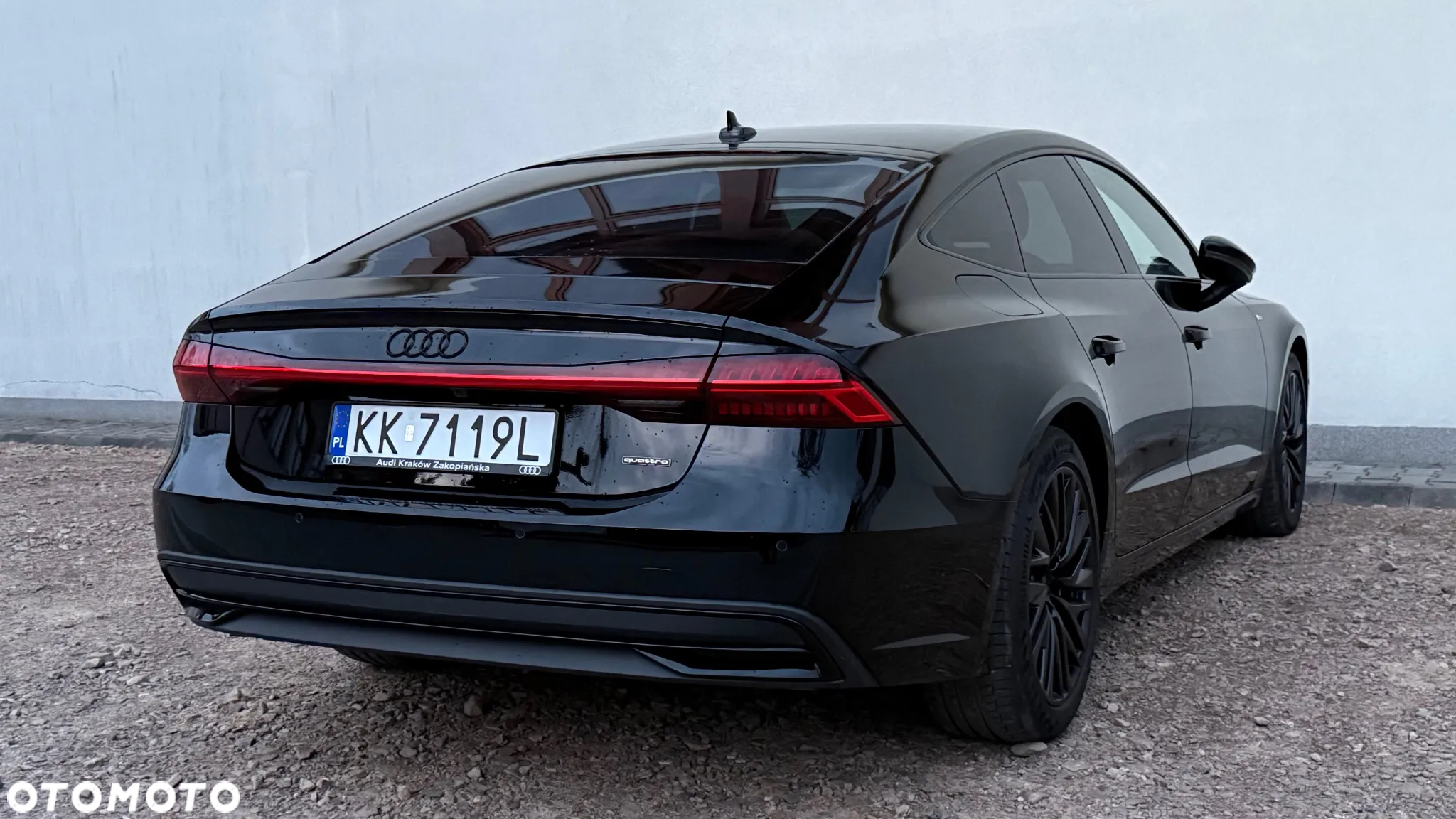 Audi A7 Sportback 40 TDI quattro S tronic - 24
