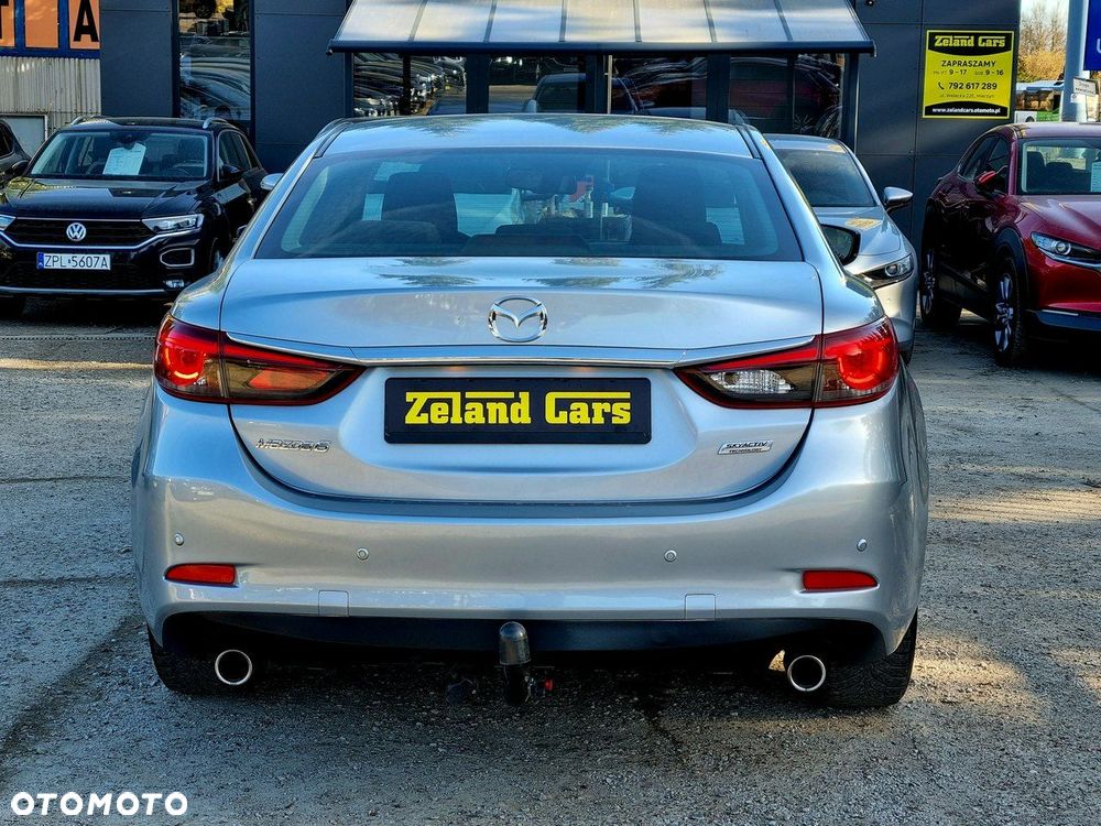 Mazda 6 2.0 SKYMotion - 6