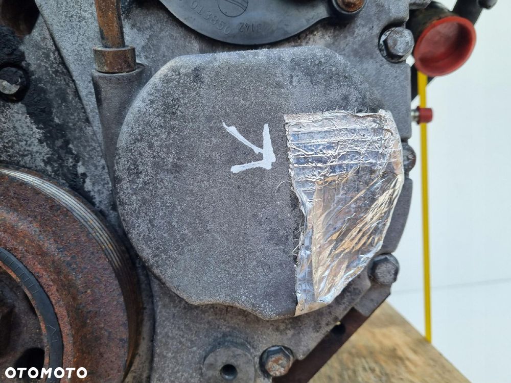 SILNIK KOMPLET Iveco Daily IV 3.0 HPI 146KM 224tyś F1CE0481F - 9