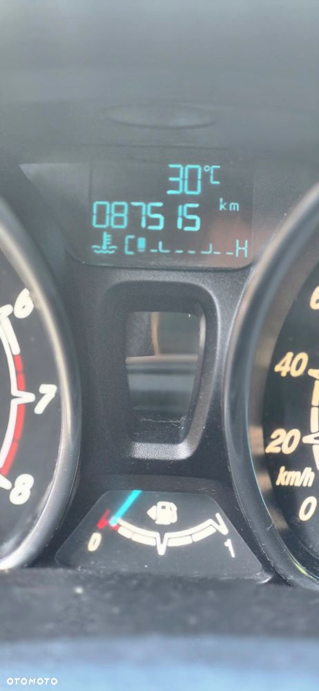 Ford Fiesta 1.25 Titanium - 12