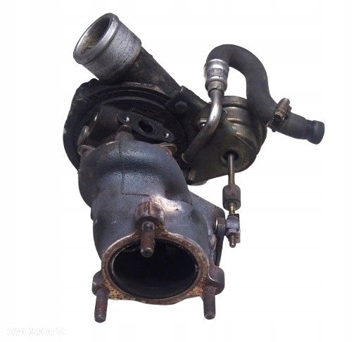 turbina turbosprężarka audi a4 / vw passat b5 1.8t turbo 058145703h - 5