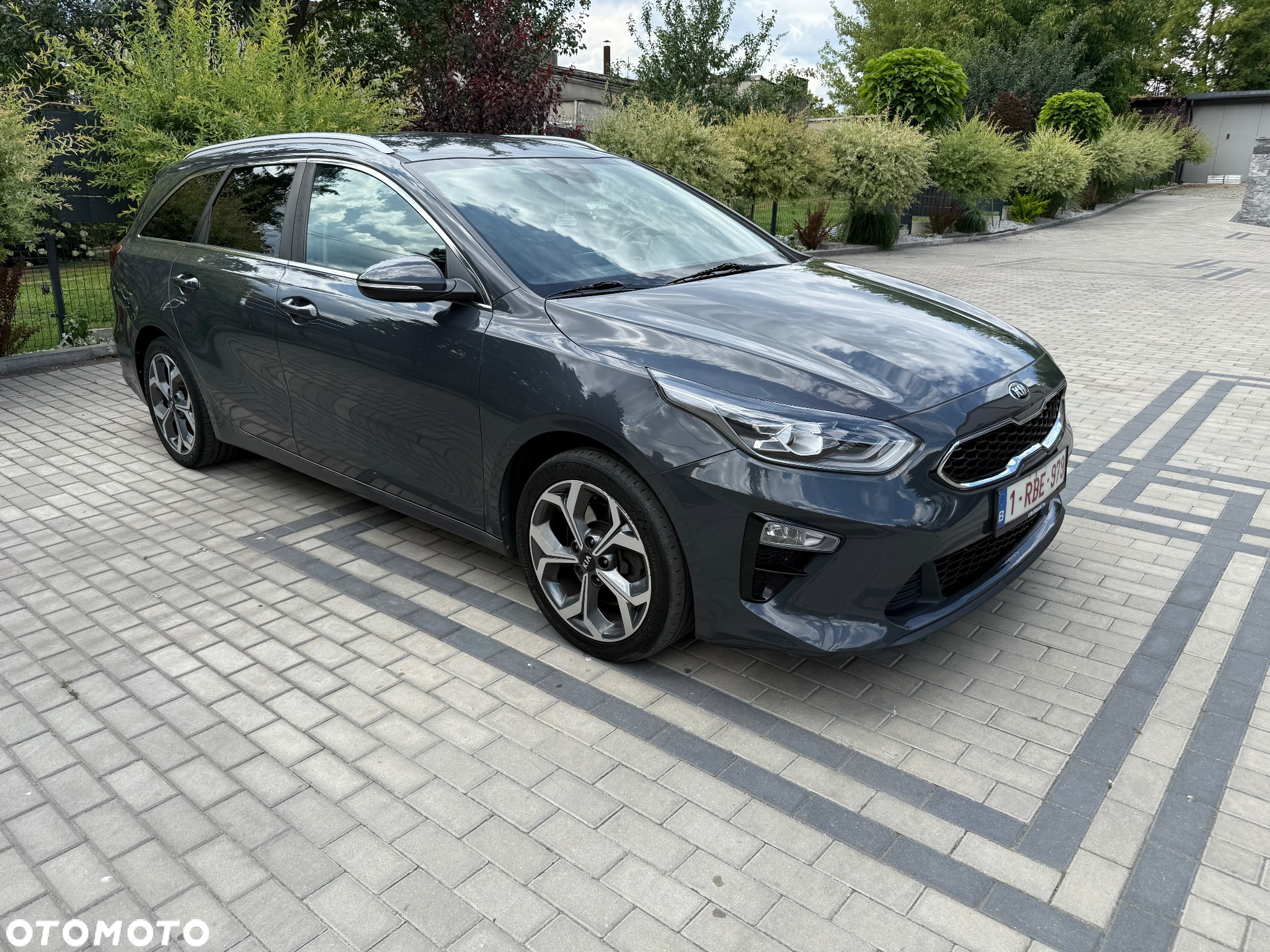 Kia Ceed SW 1.6 CRDi Edition 7 - 2