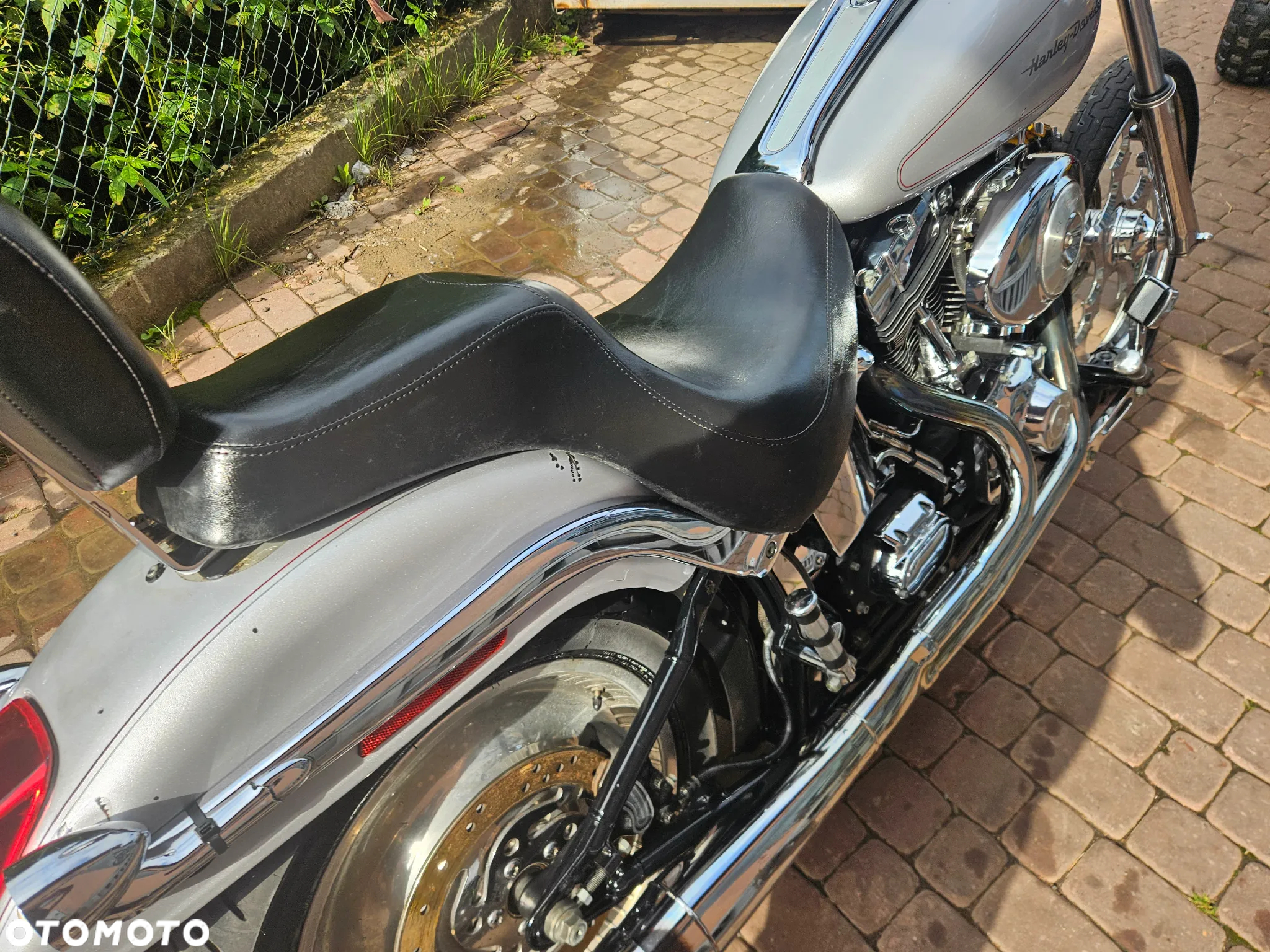 Harley-Davidson Softail Standard - 22