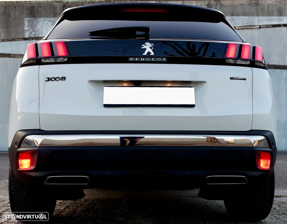Peugeot 3008 2.0 BlueHDi GT Line EAT8 - 29