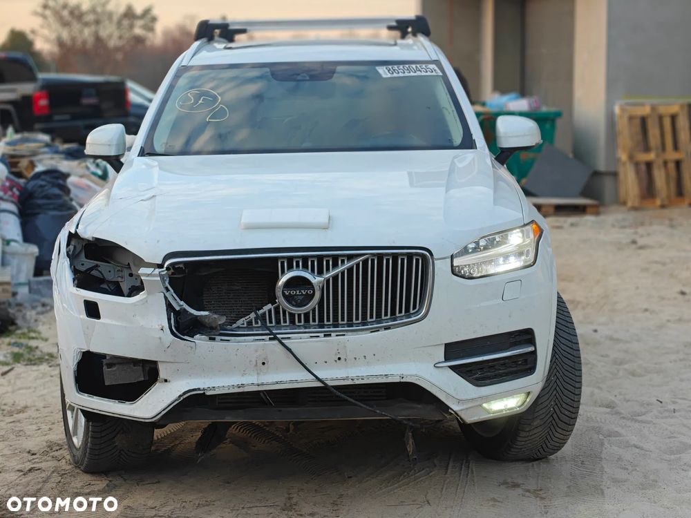 Volvo XC 90 T6 AWD Geartronic Inscription - 10