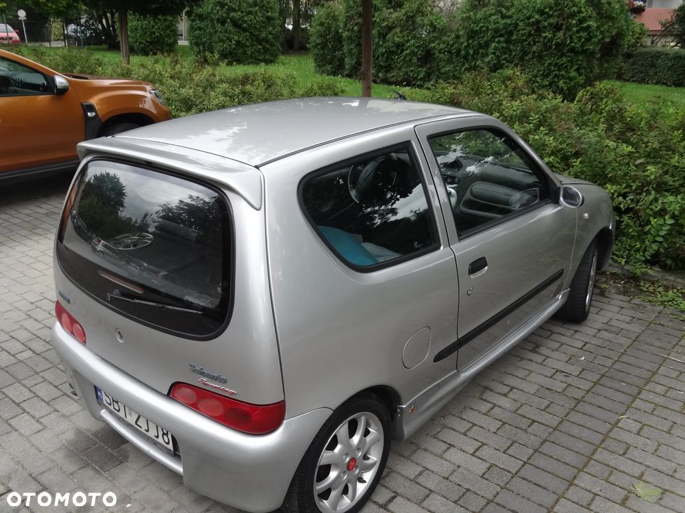 Fiat Seicento - 16