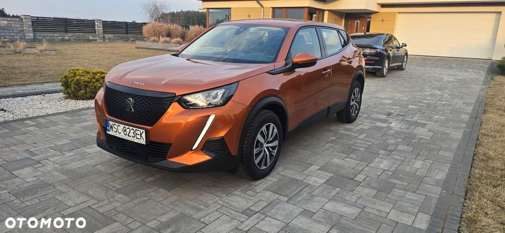 Peugeot 2008 1.2 PureTech Active S&S - 10