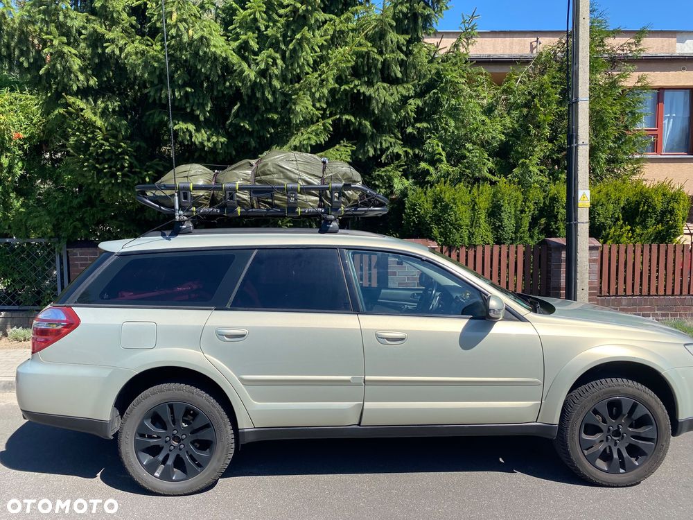 Subaru Outback 3.0RE 000 - 3