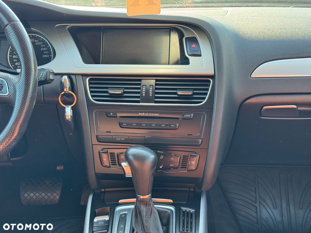 Audi A4 Avant 1.8 TFSI multitronic Attraction - 27