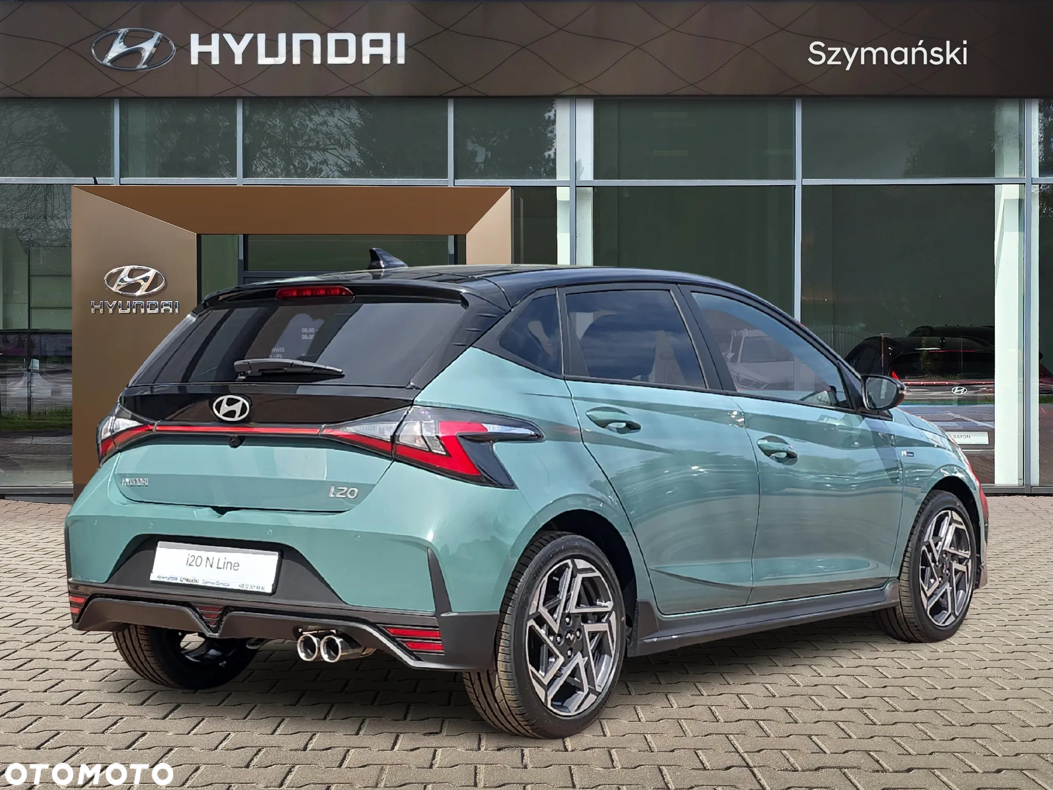 Hyundai i20 1.2 N Line - 5