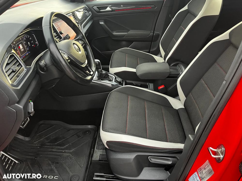Volkswagen T-ROC 2.0 TSI 4Mot DSG Style - 9