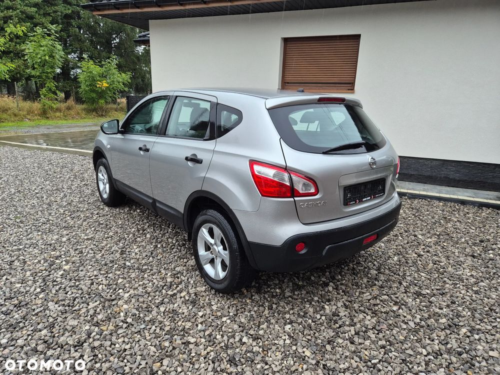 Nissan Qashqai 1.6 acenta - 15