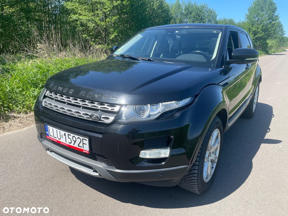 Land Rover Range Rover Evoque TD4 Prestige - 2
