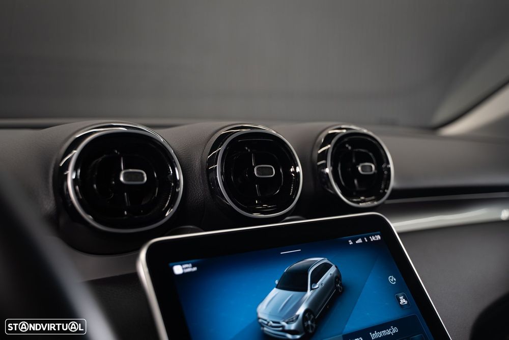 Mercedes-Benz C 220 d - 24