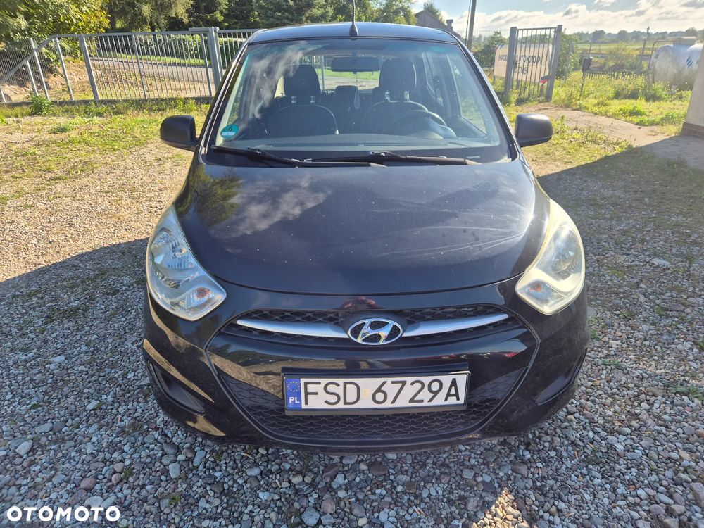 Hyundai i10 1.1 Base - 2