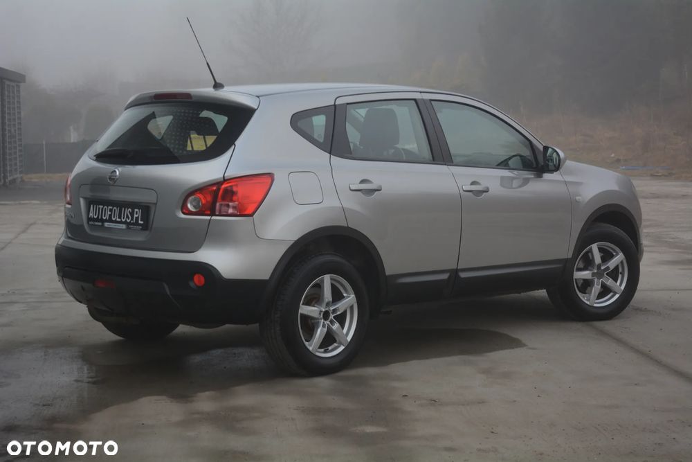Nissan Qashqai - 3