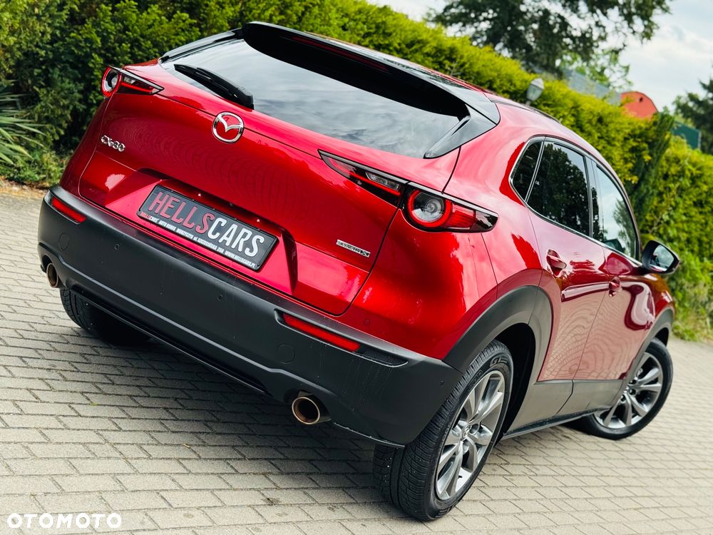 Mazda CX-30 SKYACTIV-X 2.0 M-Hybrid SELECTION - 9