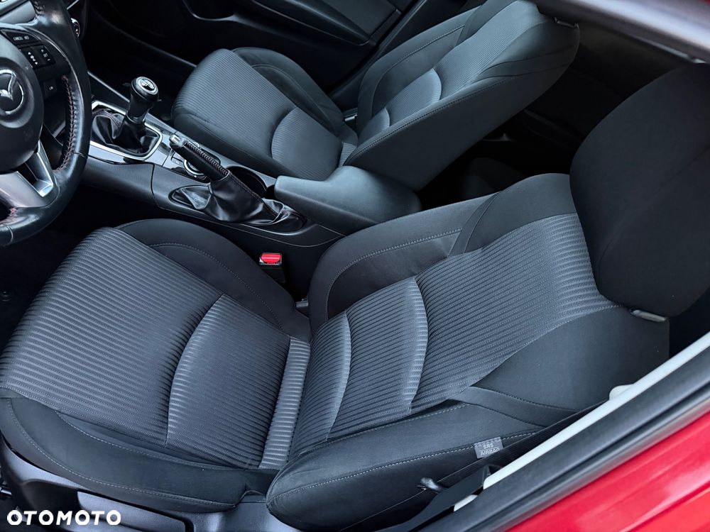 Mazda 3 SKYACTIV-G 165 Sports-Line - 22