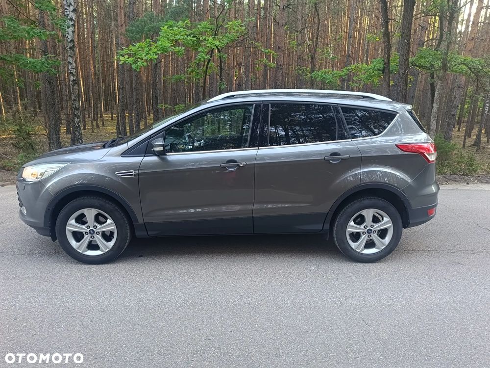 Ford Kuga 1.6 EcoBoost FWD Titanium ASS - 3