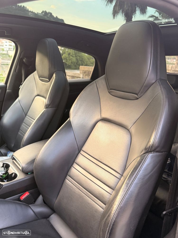 Porsche Cayenne Coupé - 8