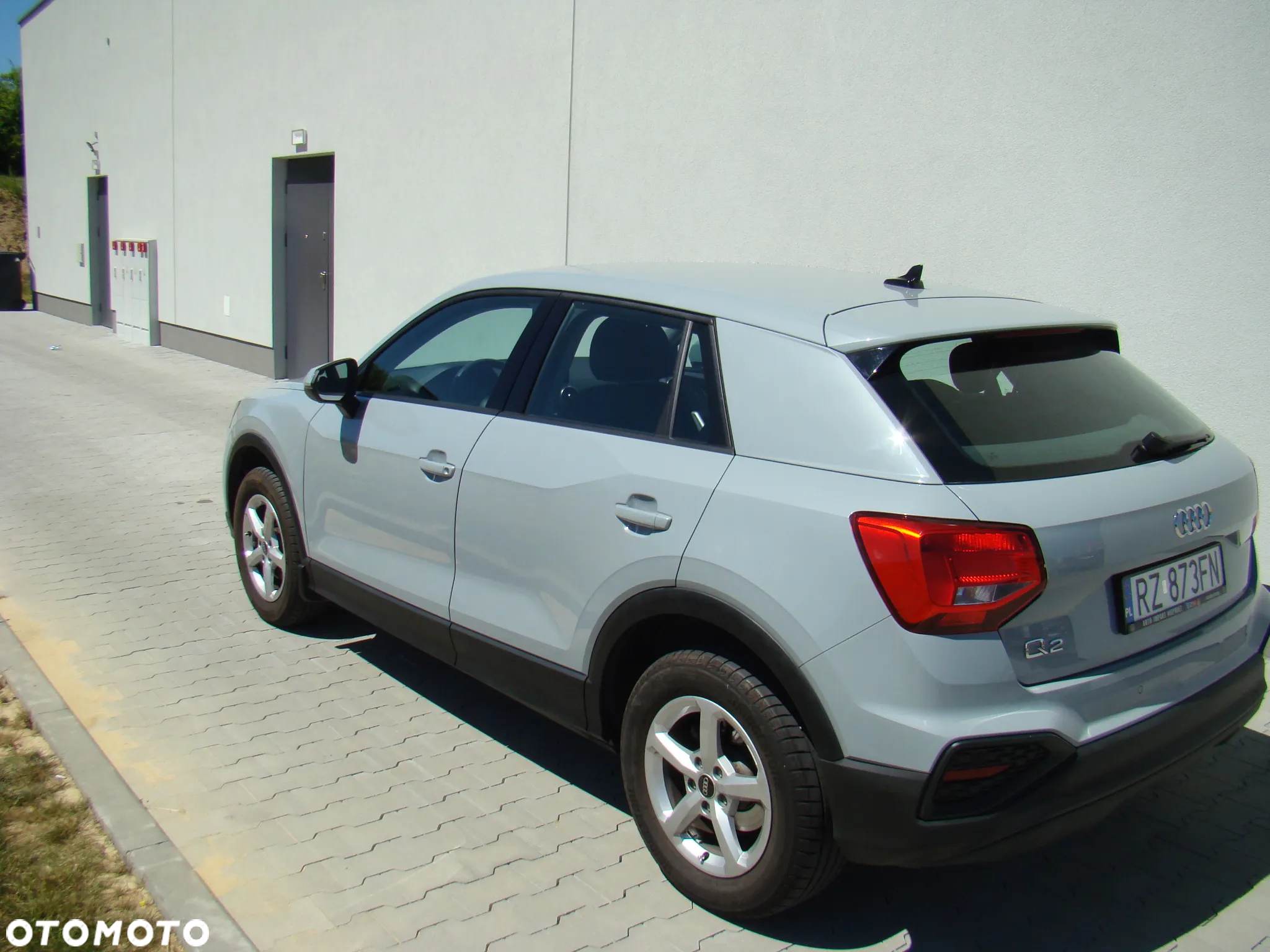 Audi Q2 35 TFSI Advanced - 9