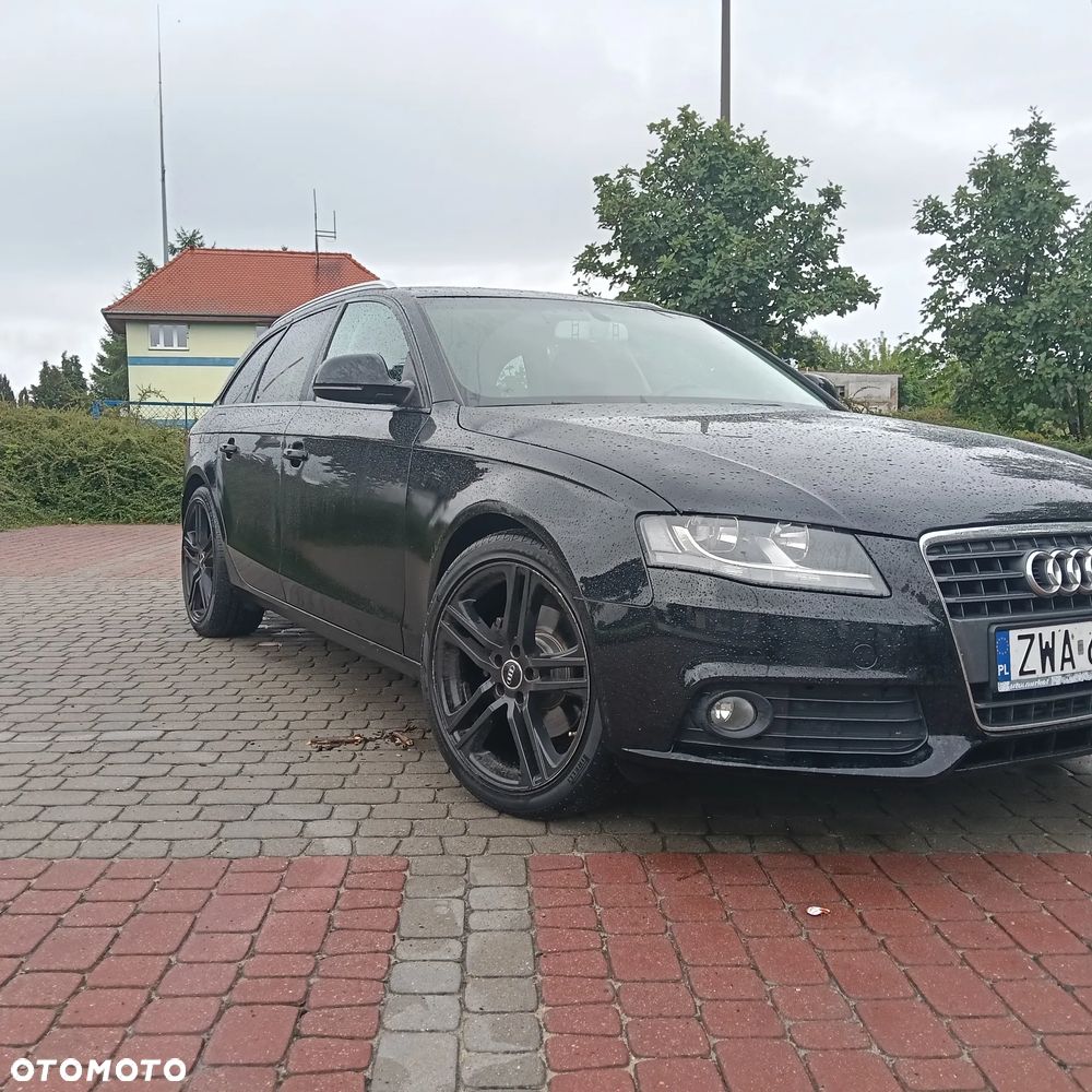 Audi A4 Avant - 2