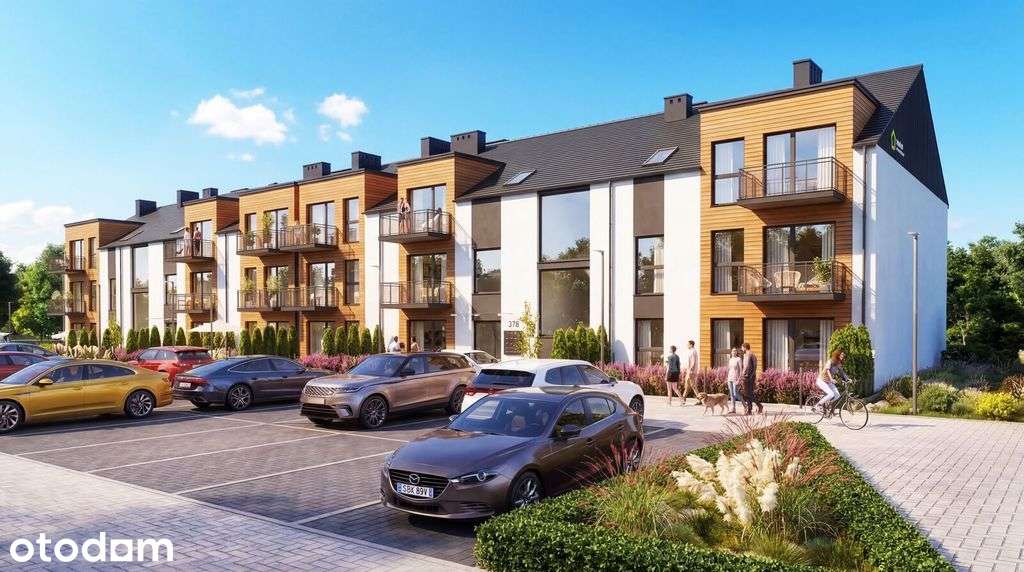 Poznaj nasz projekt Nowe apartamenty ul. Długosza