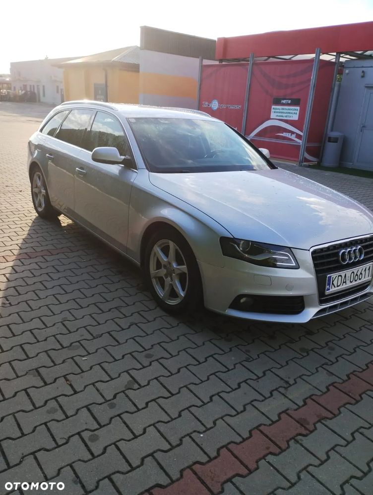 Audi A4 - 2