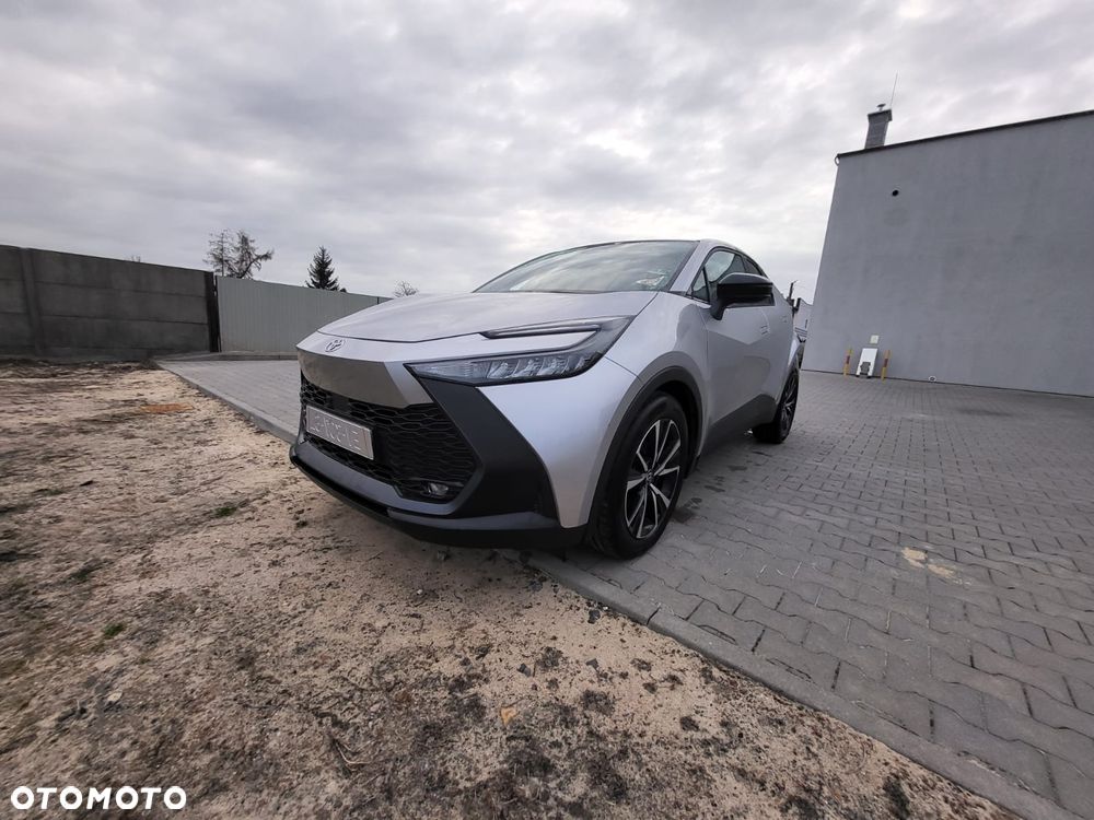 Toyota C-HR - 2