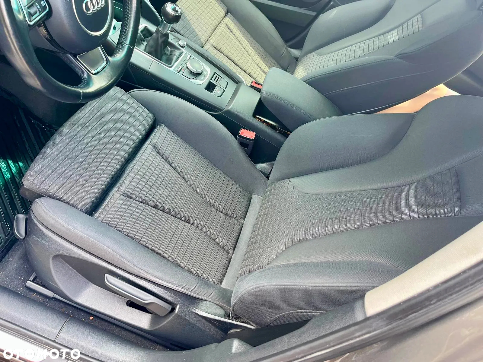 Audi A3 2.0 TDI - 12