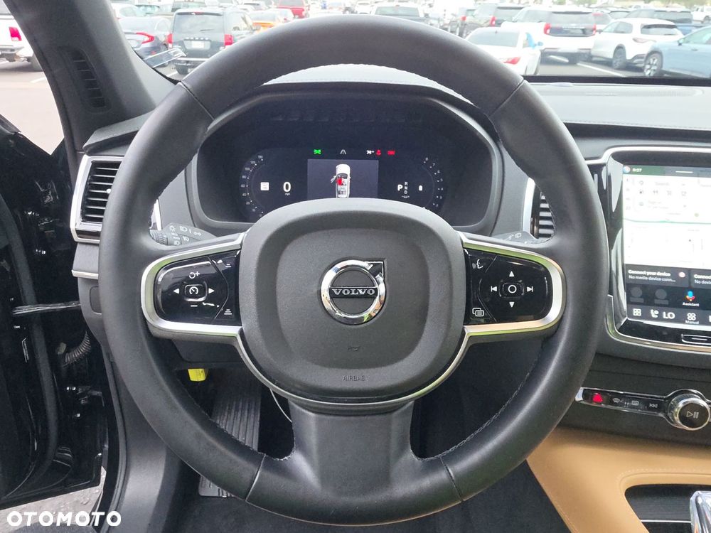 Volvo XC 90 B6 B AWD Ultimate Bright 7os - 8