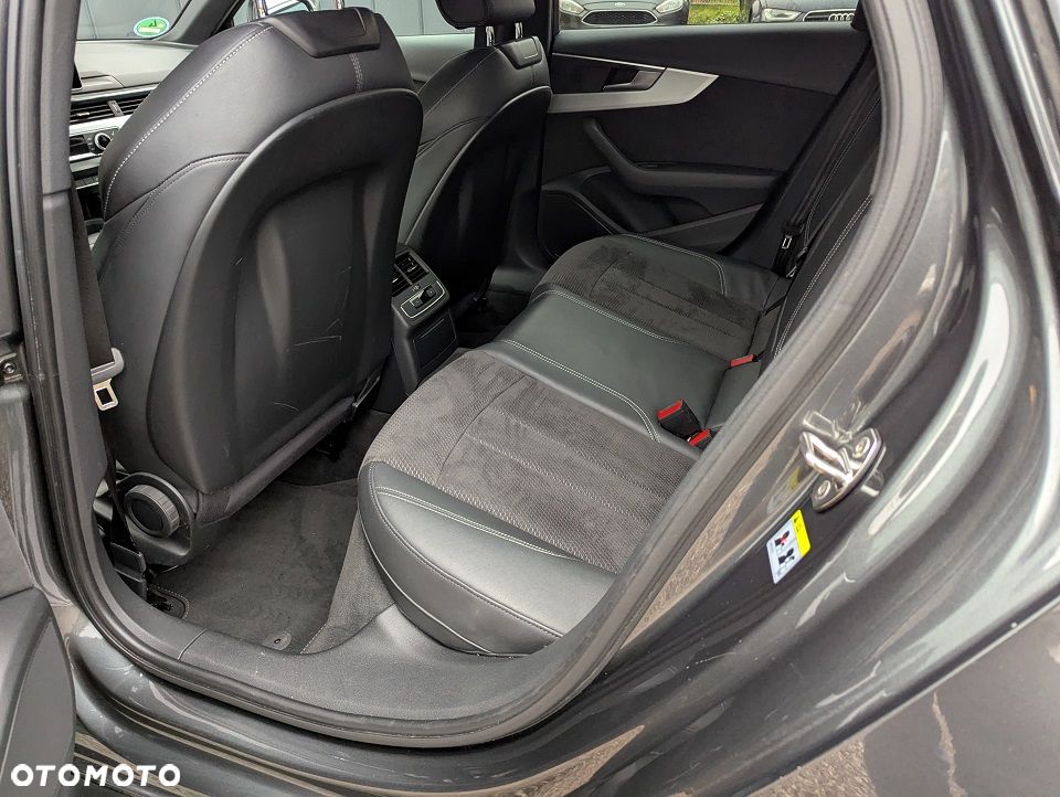 Audi A4 Avant 40 TDI S tronic S line - 28