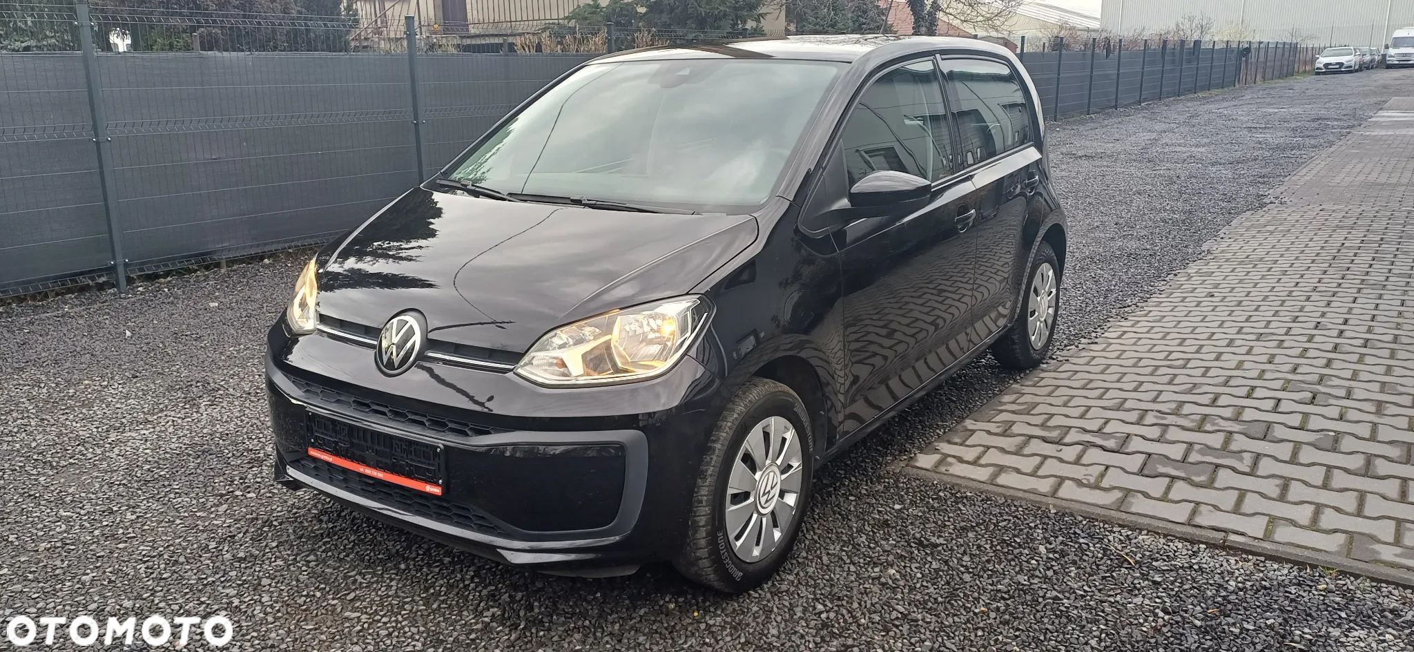 Volkswagen up! 1.0 move - 3