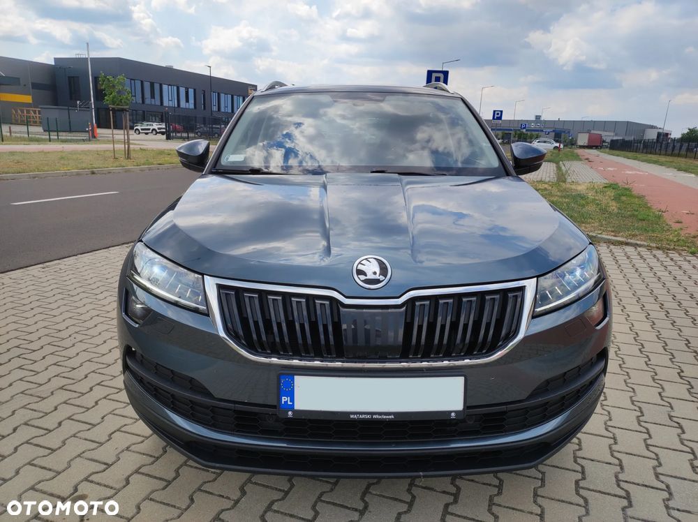 Skoda Karoq 1.5 TSI ACT GPF 4x2 Style DSG - 6