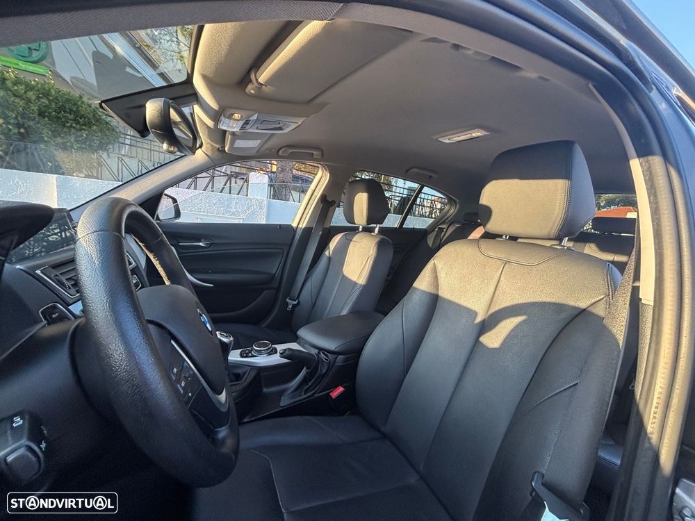 BMW 116 - 13
