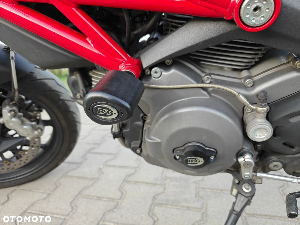 Ducati Monster - 7