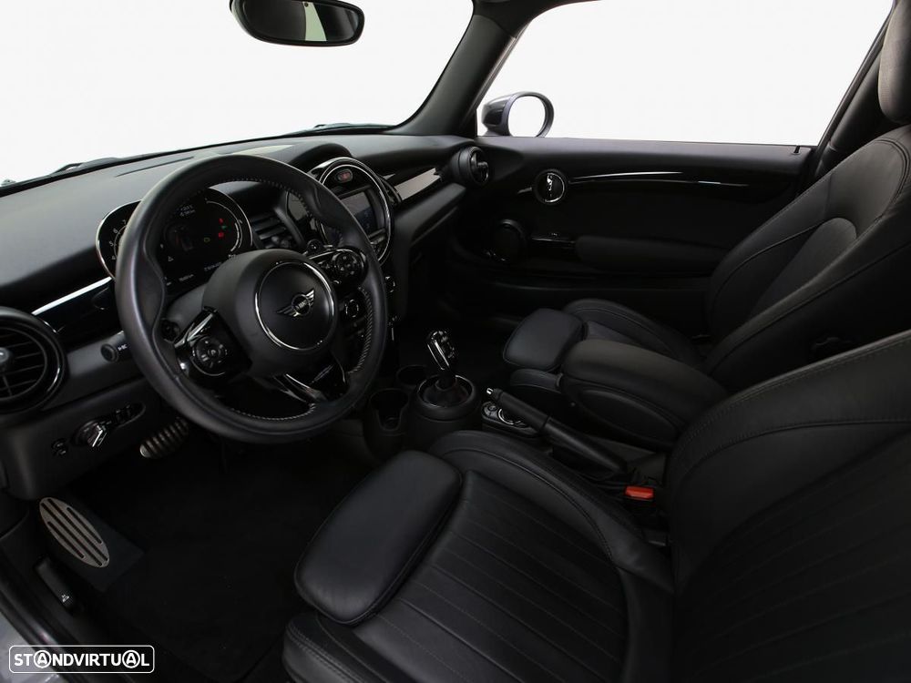 MINI 3 Portas Cooper S Auto - 7