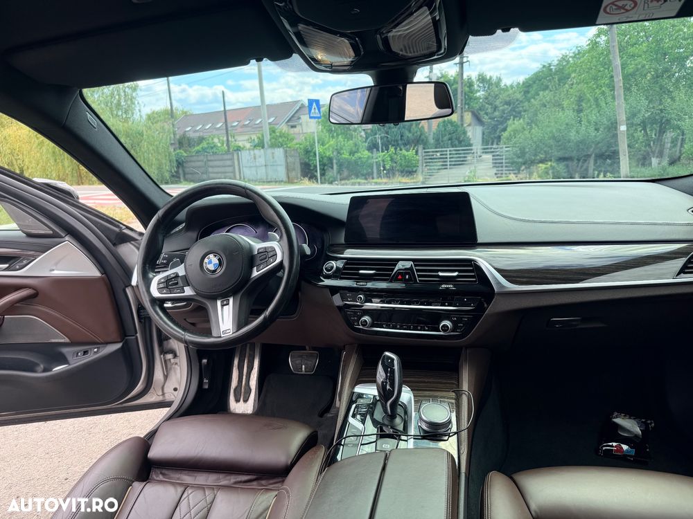BMW Seria 5 530e AT PHEV - 33