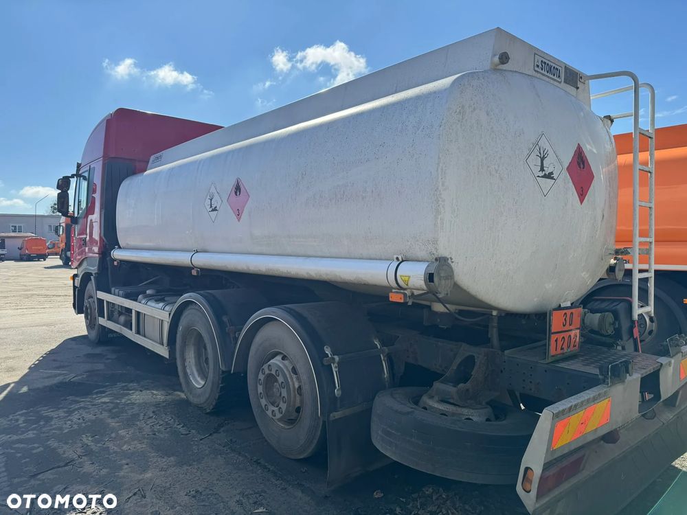 Iveco STRALIS - 14